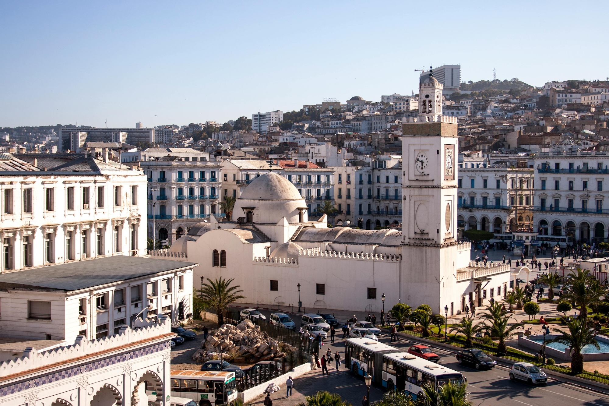Image d'alger
